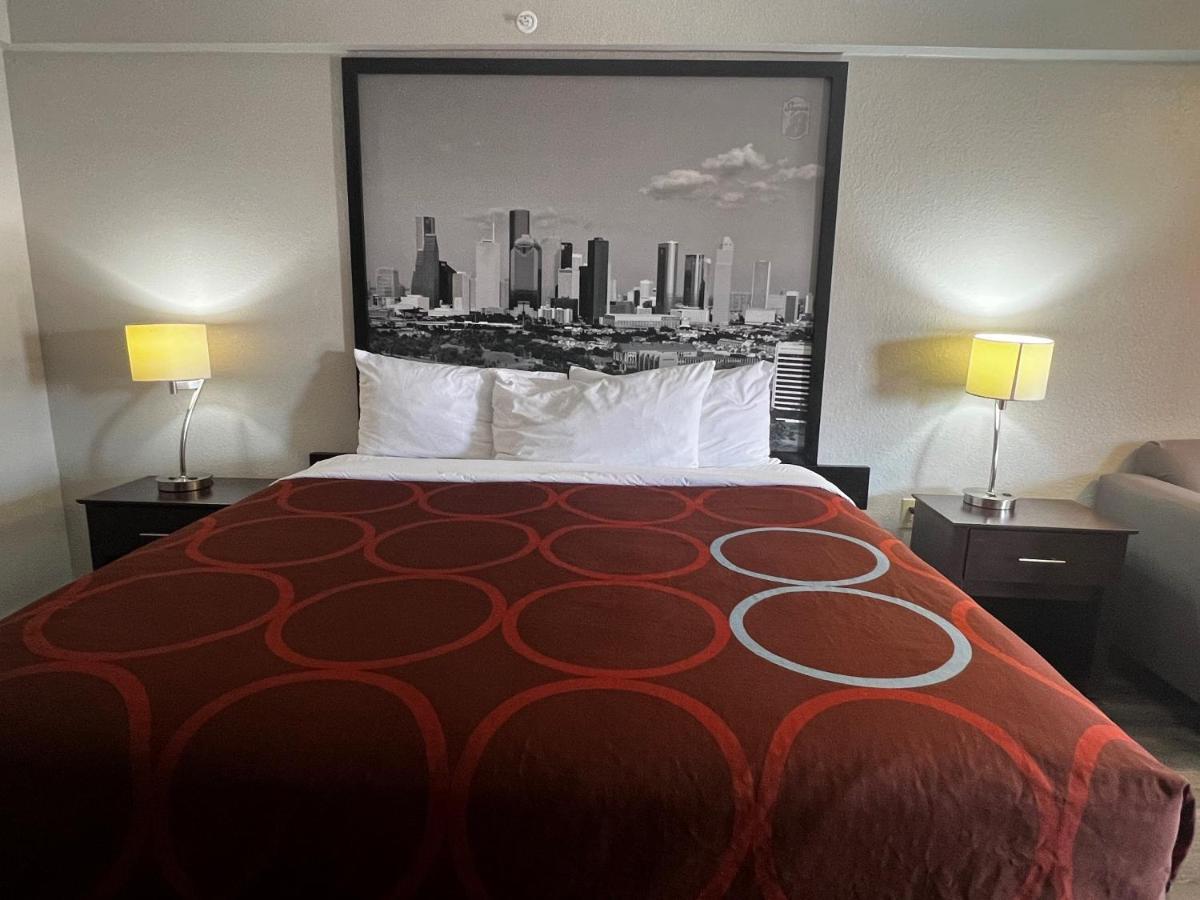 Hotel Super 8 By Wyndham Mont Belvieu - Baytown East Extérieur photo
